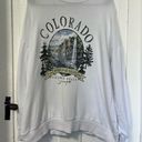 ASOS  Colorado crewneck sweatshirt oversized size 6 Photo 0