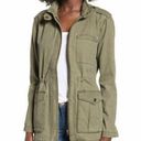 BP  Army Green Lightweight Cargo Jacket - size XS Photo 0