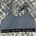 Juicy Couture Women's Grey Bra Photo 0