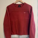 Nike Fleece Pullover Sweatshirt Photo 0