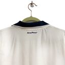 Tommy Bahama  White Active Golf Polo Top Sz L Photo 6