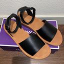 Top Moda Black Sandals Photo 1