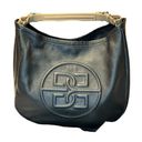 BOLVAINT The René Noir Motif Leather Bag Black Photo 4