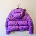 Lululemon  Crop Wunderpuff puffer Size 6 Photo 3