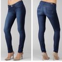 Paige  Transcend Verdugo Ankle Skinny Jeans in Hugo Wash Size 28 Photo 1