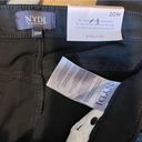 NYDJ NWT  Black Sheri Slim Jeans in Plus Size High Rise Size 20W Photo 8