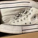 Converse Platform White Photo 2