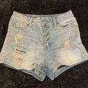 Bluespice High Waisted Shorts Photo 0