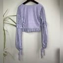 Majorelle / Lavender Dreams Blouse Photo 3