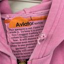 Aviator Nation PINK  ZIP Photo 2