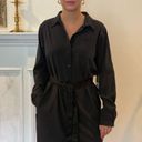 ZARA NWT safari shirt dress Photo 1