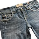 Mek Denim  Women’s Quebec Boot Cut Jeans Size 30 Waist Photo 1