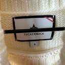 Tuckernuck  Winter White Sophia Sweater Small Photo 7