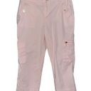 Ralph Lauren  pink cargo capri pants 6 Photo 2