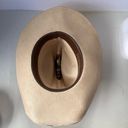 Pacific&Co LARRY MAHANS Legend's Collection Cowboy Hat by Milano Hat  Regal Toyo 6 3/4 4X Photo 7