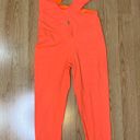 Free People Movement Transcend Limits Onesie Bodysuit Jumpsuit Coral Photo 8