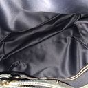 Henri Bendel  The Bowery Messenger Gray Purse Photo 14