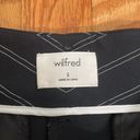 Wilfred Aritzia  Front Tie Trouser Pants size 6 Photo 5