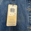 Dockers NWT  denim button front mini skirt size 28 Photo 4