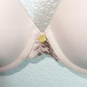 Natori  Tan Lace Padded NWOT 32D Adjustable Strap Hook Closure Bra Photo 1