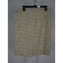 Anne Klein  Tweed Pencil Skirt 6 Photo 2