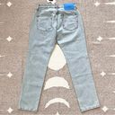 One Teaspoon  Truckers Low Rise Straight Jeans in Kansas Acid Photo 9