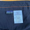 Patagonia  Black Tech Skort Zip Pocket Stretch Golf Tennis Duway Skirt , Size S Photo 5