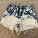 Arizona Jean Company Arizona tie dye/acid wash Jean Short Photo 1