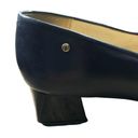 Etienne Aigner  Spain Pumps Sz 10W Leather Classic Retro Normcore Business Y2K Photo 6