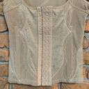 Kathy Ireland Kathy‎ Ireland Women's Loretta Firm Power Mesh Underbust Shaper Tank Corset - XL Photo 1