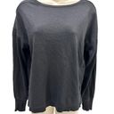 Sweaty Betty  Women's After Class Crewneck Cross Back Sweatshirt Photo 4