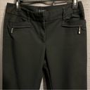 Banana Republic White House Black Market‎ Perfect Form Slacks Ankle Length Size 4R Photo 1