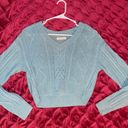 Aeropostale Cropped Sweater Photo 0