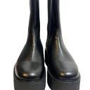 STAUD  Palamino platform Chelsea boots black Sz 39 Photo 3