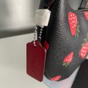 Coach Hobo Bag With Wild Strawberry Print Photo 3