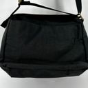 Baggallini  Provence Crossbody Bag Water Resistant Zip Adjustable Black One Size Photo 4