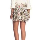 Jason Wu Grey by  Silk Blend Floral Skirt Size 2 Photo 1