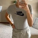 Nike Logo Bodysuit NWOT Photo 0