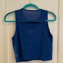 Lululemon Sculpt Cropped Tank Photo 1