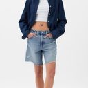 Gap Distressed Denim Shorts Photo 0