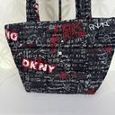 DKNY   Giania Tote Handbags Purse Black NWT Photo 1