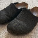 Birkenstock Amsterdam Felt Clogs Photo 1