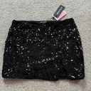 Pretty Little Thing Sequin Skirt Photo 0