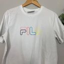 FILA Oversized Logo Tee Photo 2