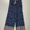 Matilda Jane  A Day Off Palazzo Pants with Waist Tie Wide Leg Lounge Cozy Size XS Photo 3