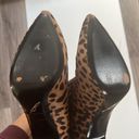 Brian Atwood  Kasadela  Animal Print Ankle Boots 10 Photo 11