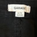 Garage Black Denim Mini Skirt Photo 2