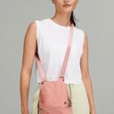 Lululemon NWT  City Adventure Backpack Micro 3L Pink Pastel Photo 2