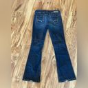   pop jeans size 6R refuge Flare leg Photo 4