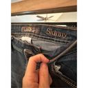 Jordache JORDACE SKINNY Vintage Denim Jeans Size 4 Photo 2